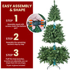 PVC Christmas Tree, Christmas Decorations, Holiday Decorations