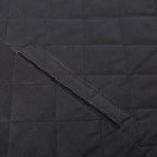 Dog Car Seat Cover | Pet Carrier Hammock | Safety Protector Car Rear Back Seat Mat With Zipper And Pocket For Travel