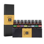 Organic Essential Oils | Natural Therapeutic Grade Aromatherapy Oil Gift Kit For Diffuser