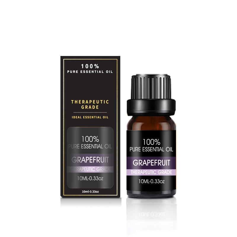 Organic Essential Oils | Natural Therapeutic Grade Aromatherapy Oil Gift Kit For Diffuser