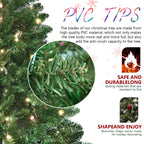 PVC Christmas Tree, Christmas Decorations, Holiday Decorations