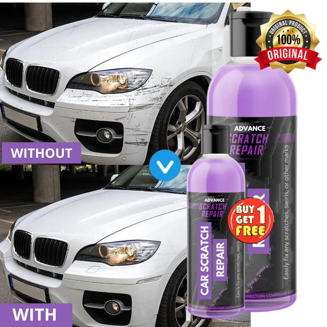 Advance Car Scratch Repair Kit (Pack of 2) - Professional Scratch Remover