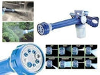Spray Gun- 8 in 1 Turbo Spray Gun For Gardening, Car & Home Cleaning