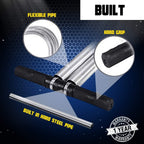 Double Spring Tummy & Waist Trimmer Ab Exerciser - Full Body Resistance Trainer