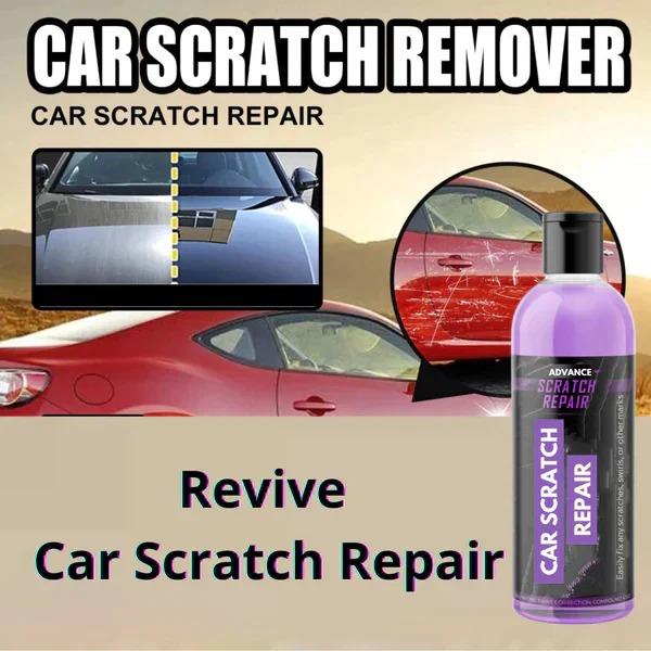 Advance Car Scratch Repair Kit (Pack of 2) - Professional Scratch Remover
