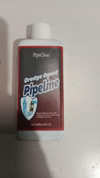 Clearing Blockage Descaling Deodorizing Pipeline Unclogging Agent 100 ml (Pack of 1)