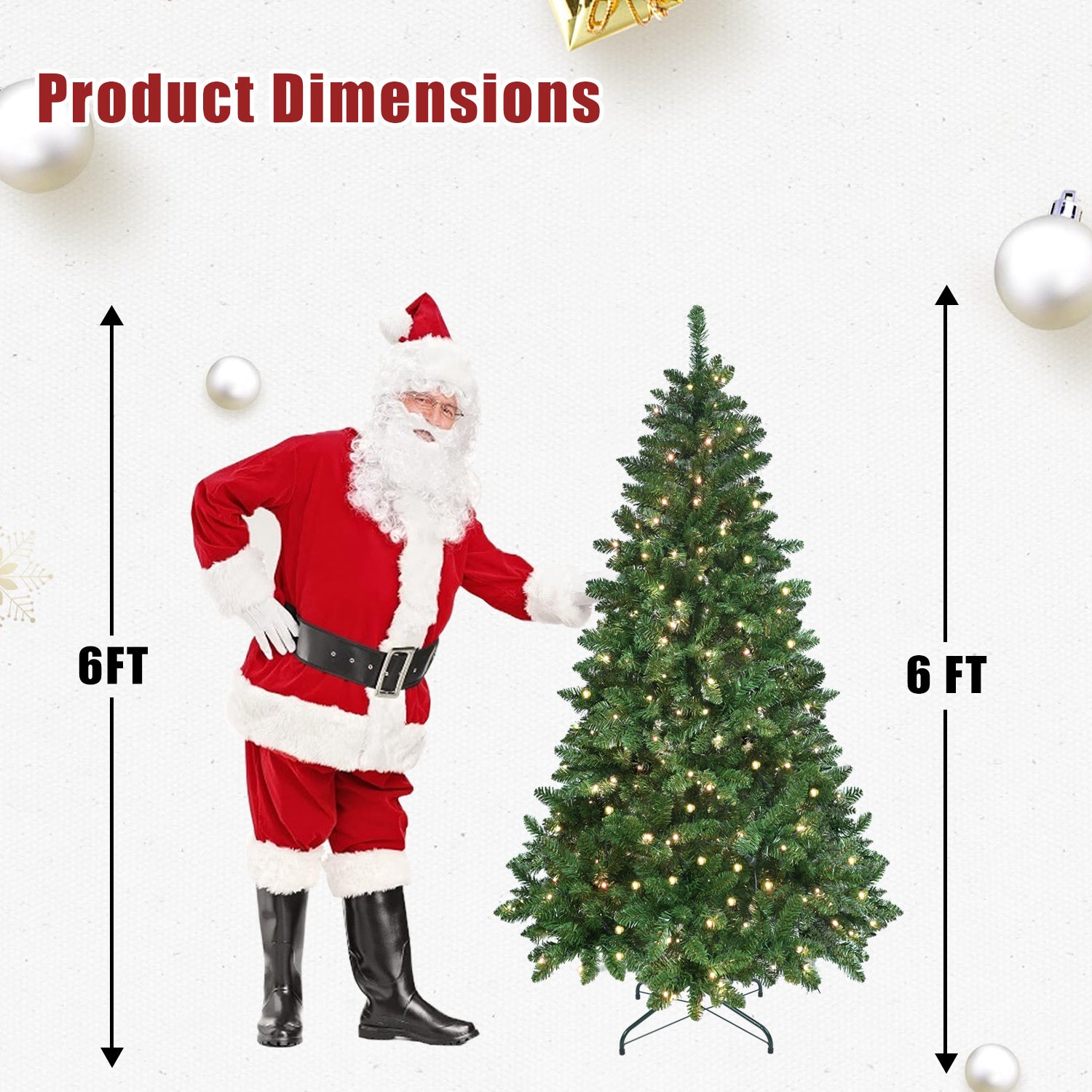 PVC Christmas Tree, Christmas Decorations, Holiday Decorations