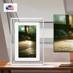7 Inch IPS Screen Video Acrylic Digital Photo Picture Wifi Frame Signage Racks