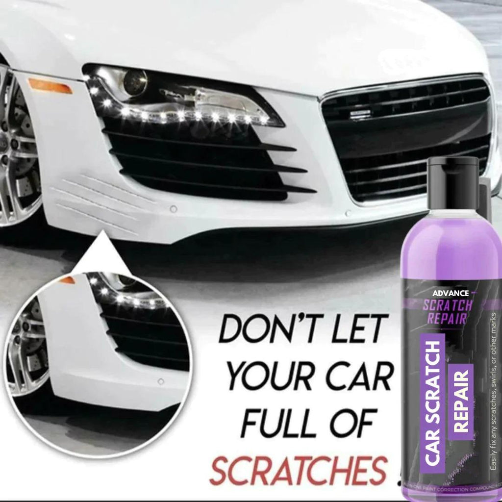 Advance Car Scratch Repair Kit (Pack of 2) - Professional Scratch Remover
