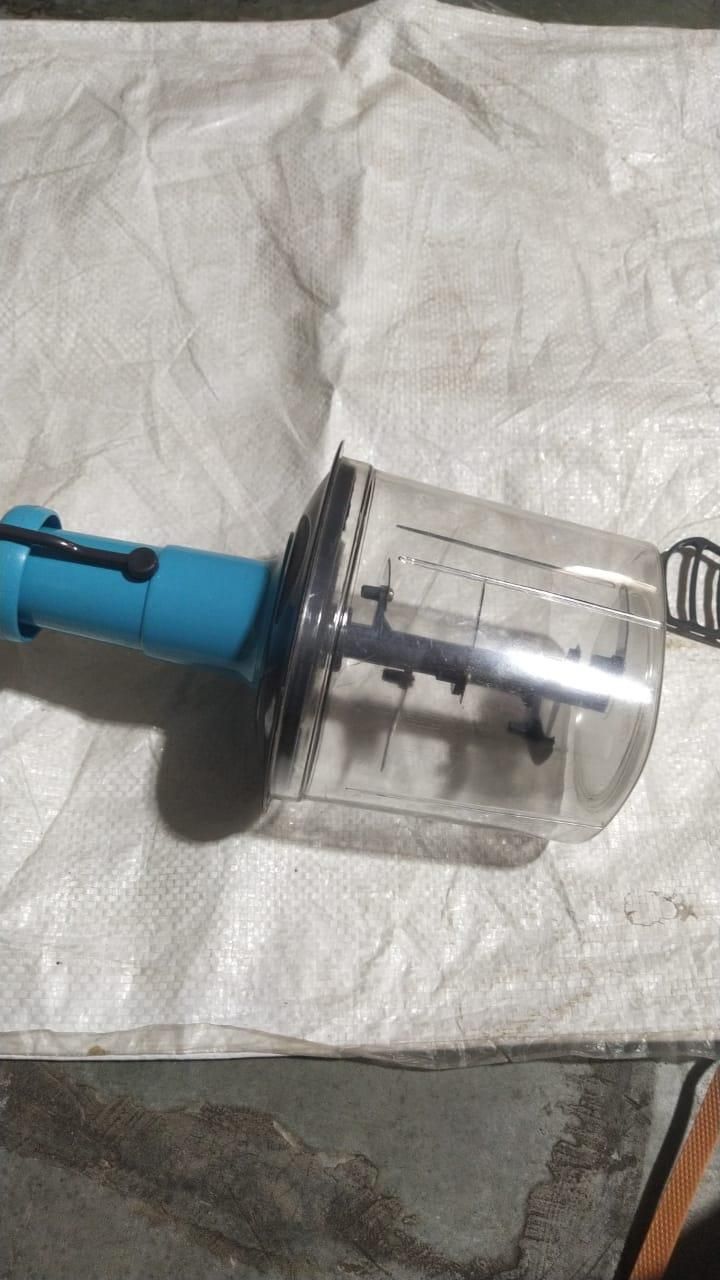 Manual Fruit & Vegetable Chopper - Stainless Steel Kitchen Cutter & Slicer