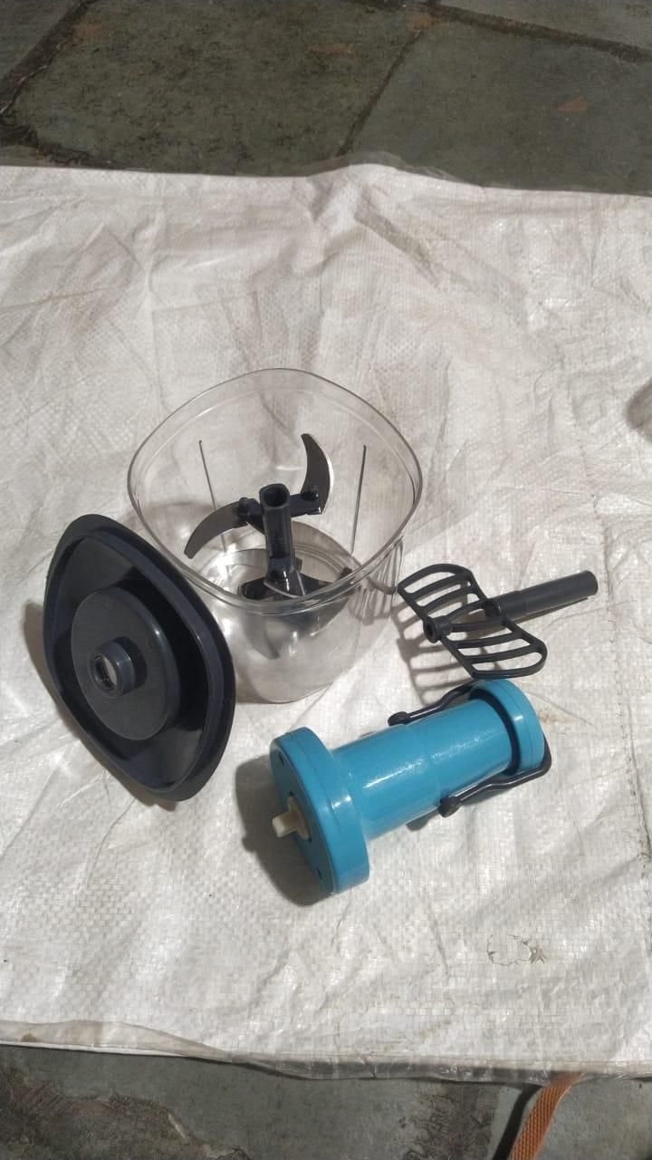 Manual Fruit & Vegetable Chopper - Stainless Steel Kitchen Cutter & Slicer