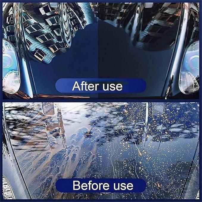 Sopami Car Coating Spray 50ml - Multipurpose Liquid Polish (Pack of 2)