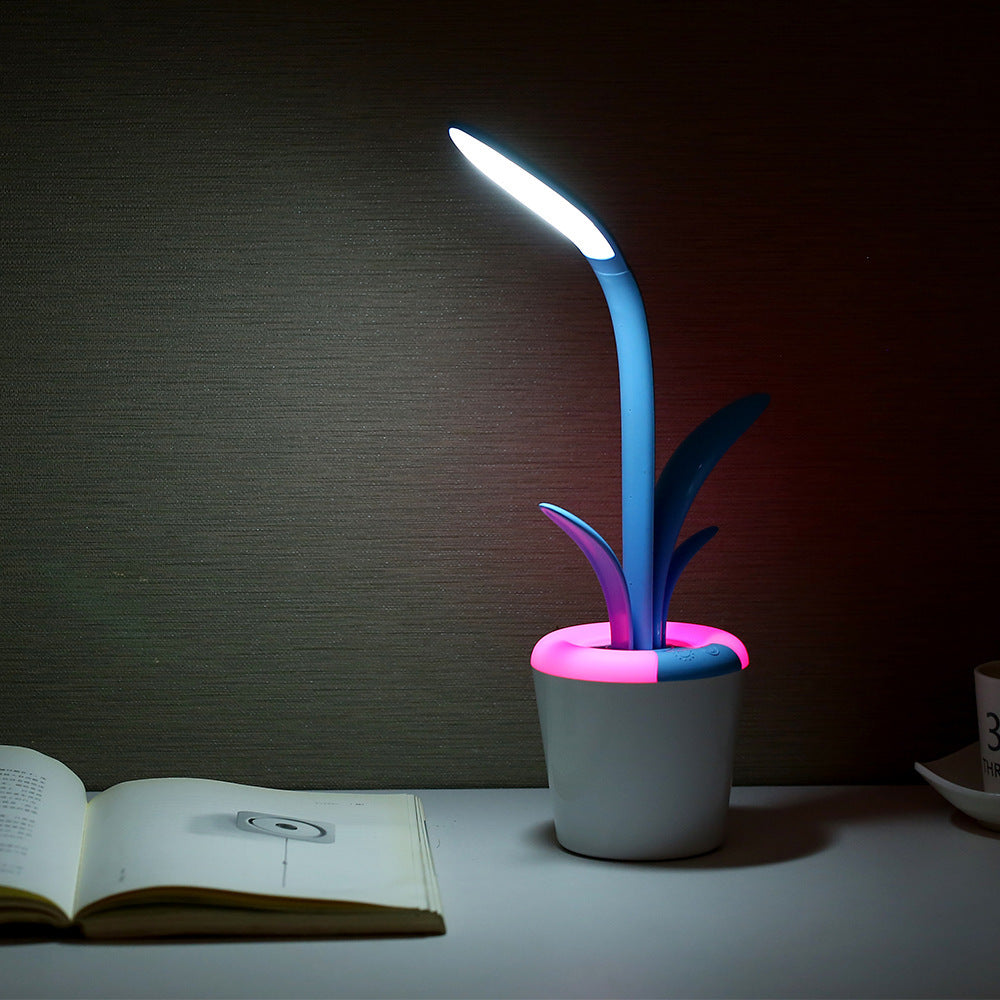 Modern Desk Lights | USB Eye Protection LED Table Lamp For Living Room Bedroom