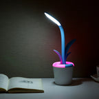 Modern Desk Lights | USB Eye Protection LED Table Lamp For Living Room Bedroom