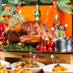 One Hundred  Pieces Christmas Cocktail Picks