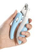 Pet Nail Clippers | Dog/Cat Nail Clippers | LED Electric Pet Nail Clippers