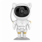 Astronaut Galaxy Starry Sky Projector Nightlight USB Bedroom Table Lamp