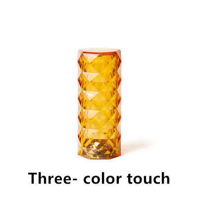 Nordic Crystal Lamp | USB Table/Bedroom Lamps