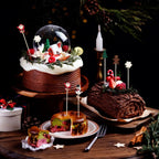 One Hundred  Pieces Christmas Cocktail Picks