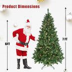 PVC Christmas Tree, Christmas Decorations, Holiday Decorations