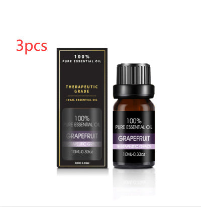 Organic Essential Oils | Natural Therapeutic Grade Aromatherapy Oil Gift Kit For Diffuser