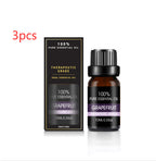 Organic Essential Oils | Natural Therapeutic Grade Aromatherapy Oil Gift Kit For Diffuser