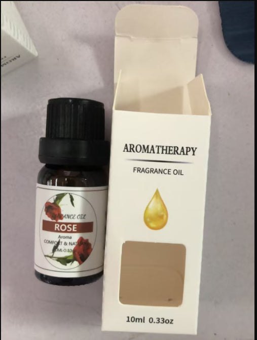 Organic Essential Oils | Natural Therapeutic Grade Aromatherapy Oil Gift Kit For Diffuser