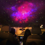Astronaut Galaxy Starry Sky Projector Nightlight USB Bedroom Table Lamp